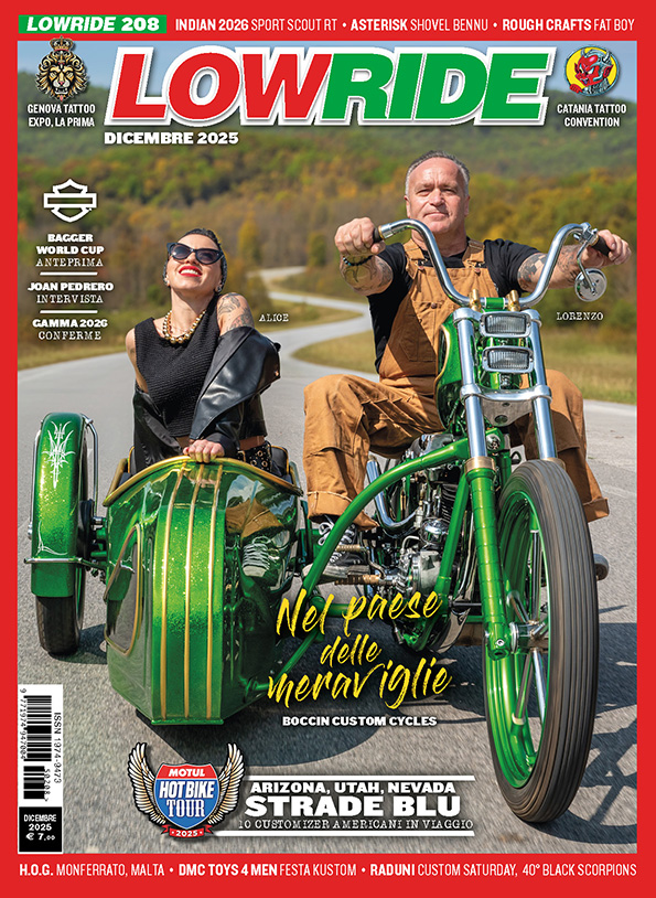 ABBONAMENTI LOWRIDE
