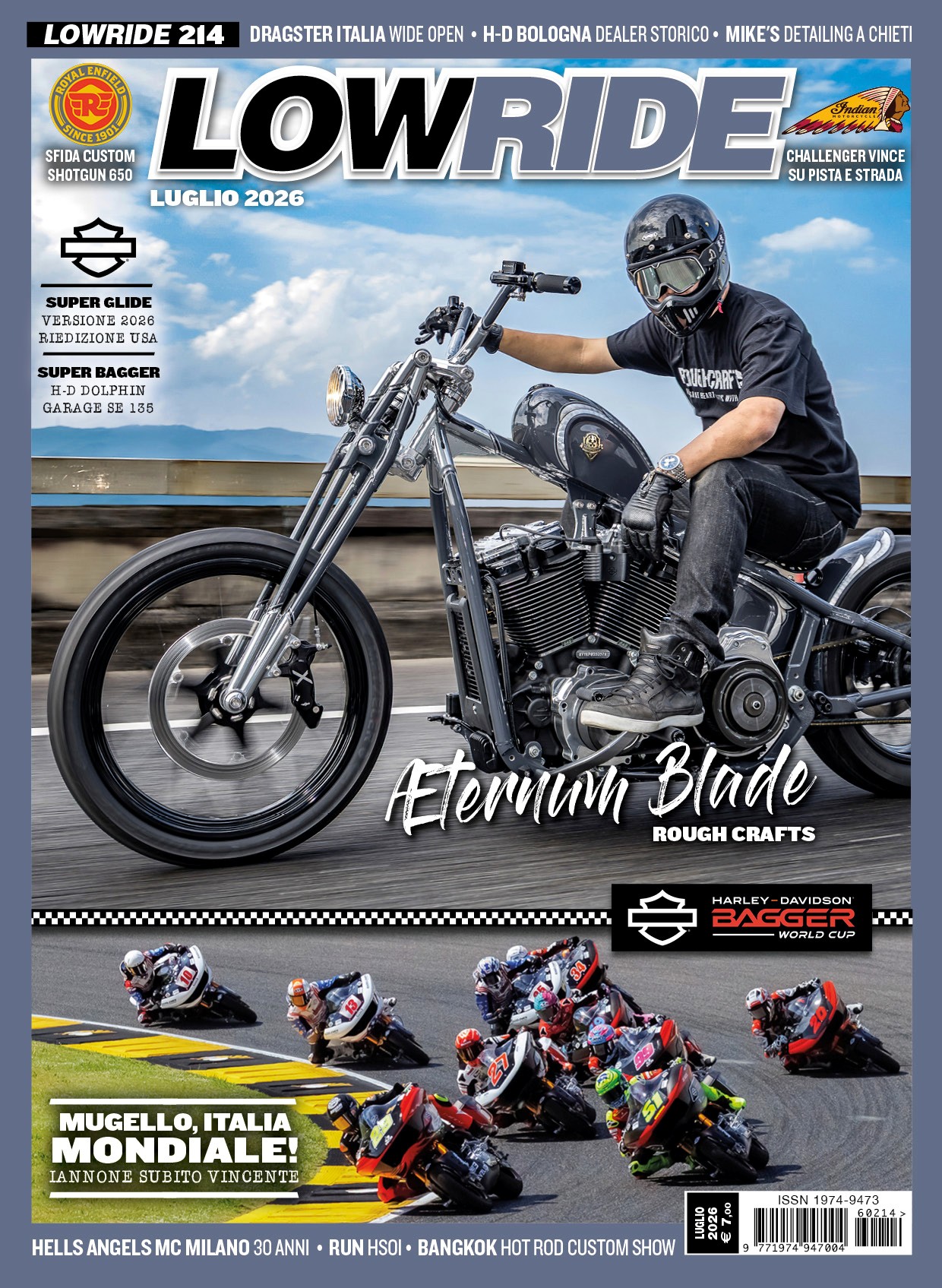 ABBONAMENTI LOWRIDE