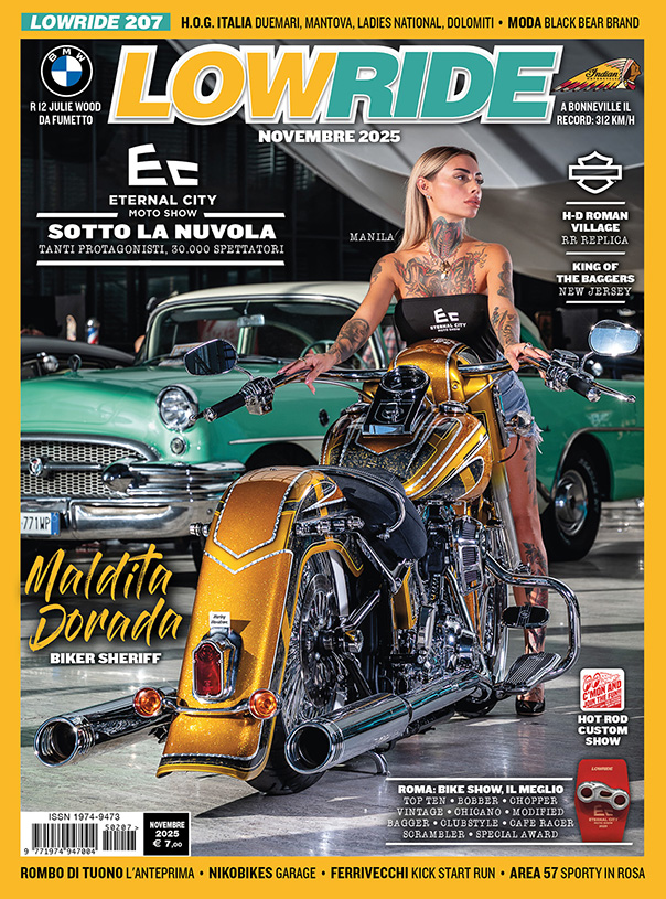ABBONAMENTI LOWRIDE